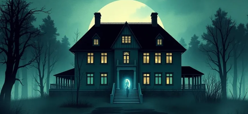 Fantasy-Filme über verlassene Häuser