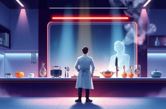 Fantastische Filme über die Küche