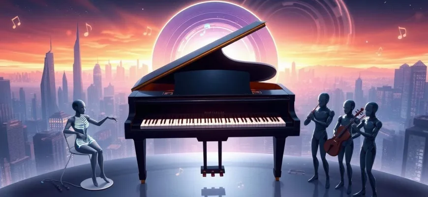 Fantastische Filme über Pianisten