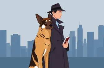 Detektivfilme mit sprechenden Hunden