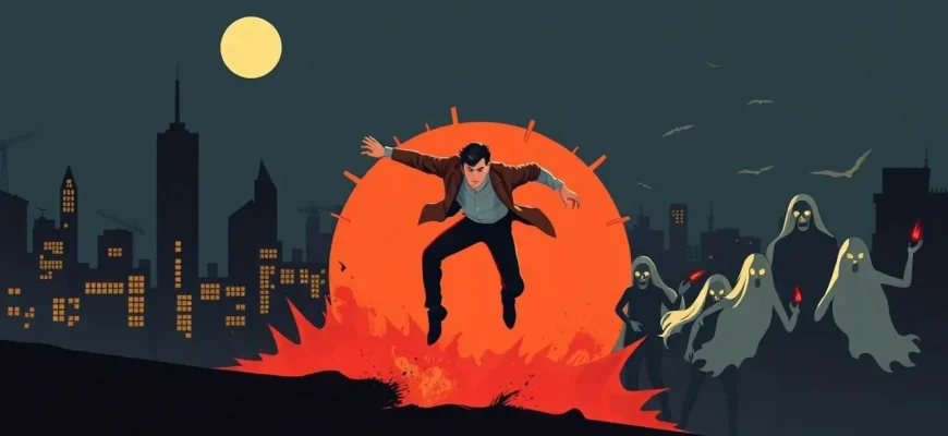 10 Action-Horror-Filme über böse Geister