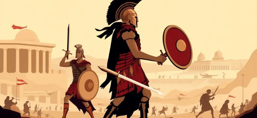 Top 10 Antike Actionfilme