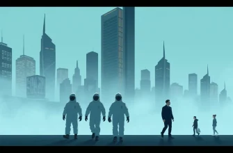 Science-Fiction-Filme über Infektionen