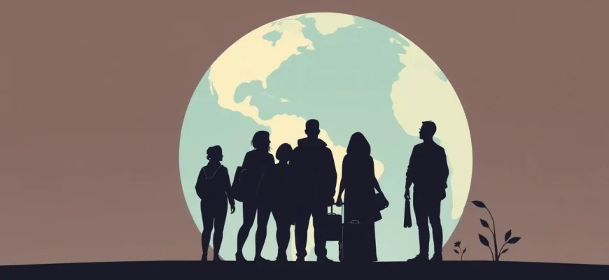 Biografische Filme über Einwanderer