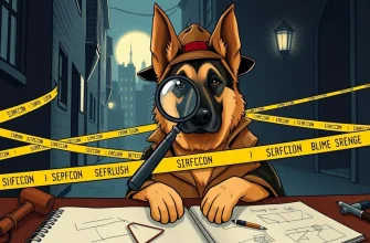 Detektivfilme mit Schäferhunden: Spannung und Loyalität