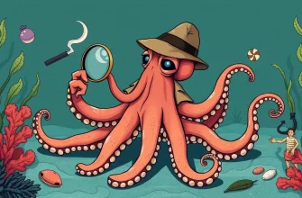 Detektivfilme mit Tintenfischen: Eine einzigartige Filmreise