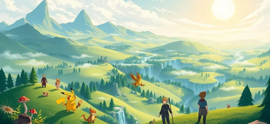 Die besten Pokémon-Fantasy-Filme auf Deutsch