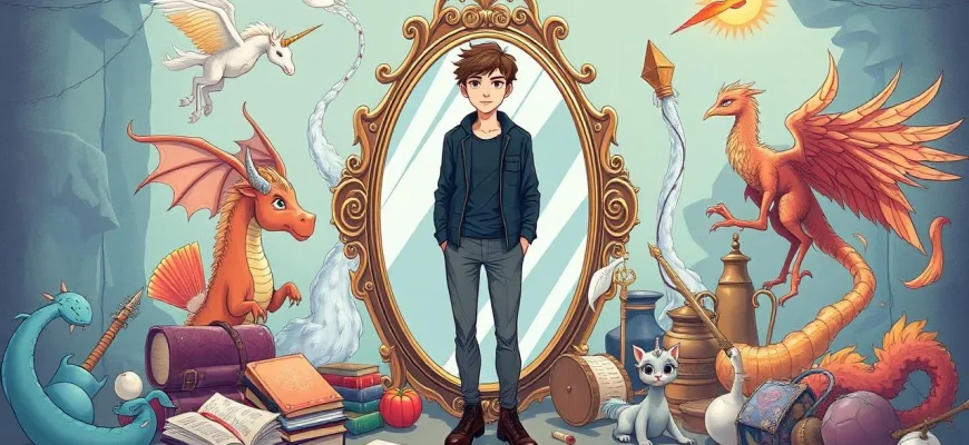 Fantasy-Filme über die Suche nach Arbeit