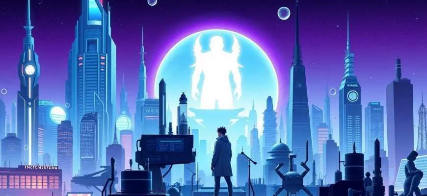 Faszination des Atheismus in der Sci-Fi