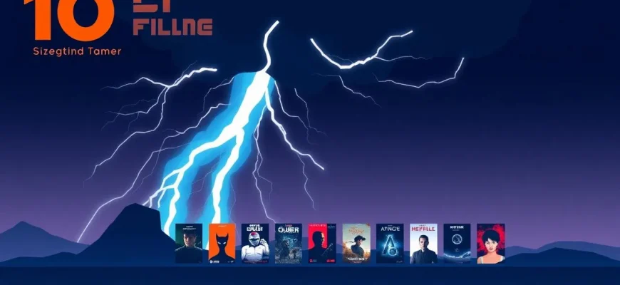 10 Sci-Fi Filme über Donner