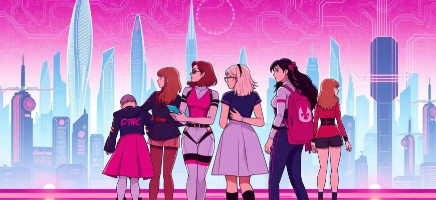 Sci-Fi Filme über Feminismus: Eine inspirierende Reise