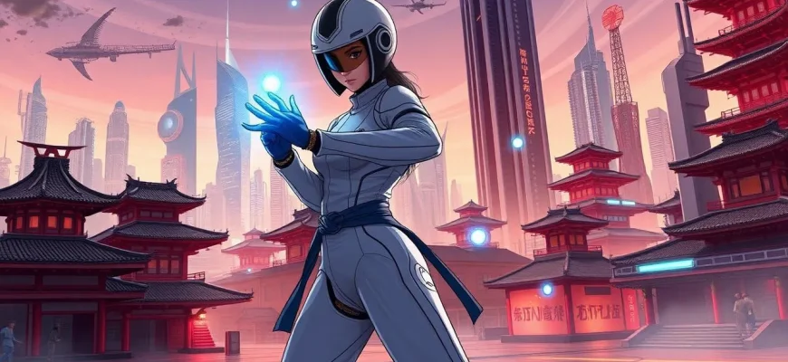 Fantastische Karate-Filme