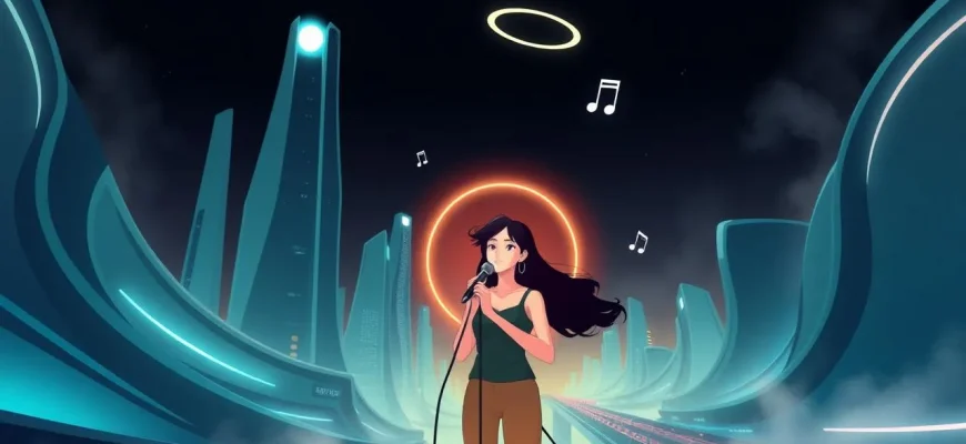 Fantastische Filme über Gesang