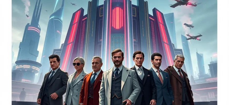 Fantastische Filme über Oligarchen