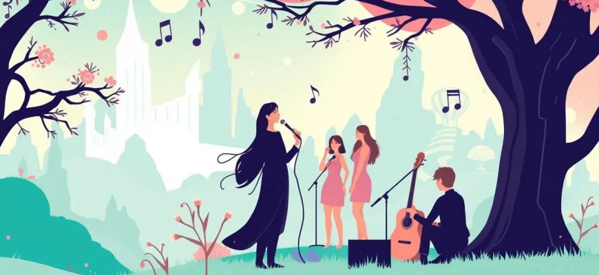 Fantastische Filme über Sänger und Sängerinnen