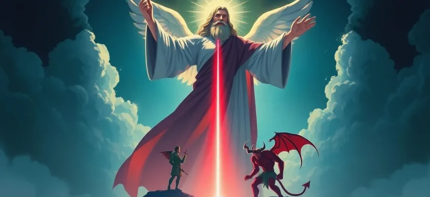 Fantastische Filme über Gott und Teufel