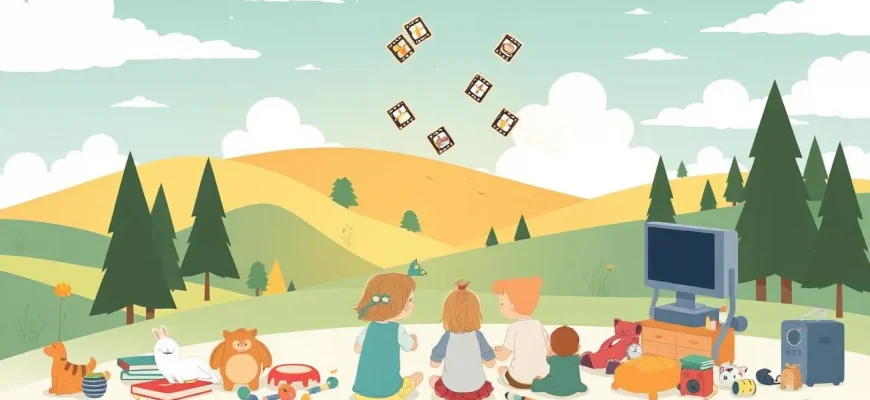 Fantastische Filme für Kleinkinder