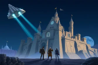 Fantastische Filme über Festungen