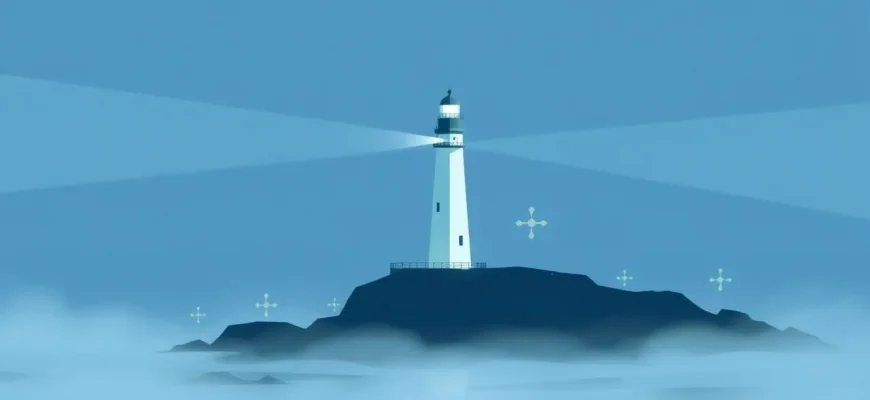 Fantastische Filme über Leuchttürme