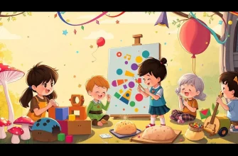 Fantastische Filme über den Kindergarten