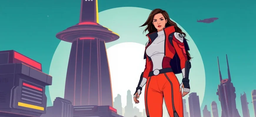 Sci-Fi Filme mit tödlichen Frauen