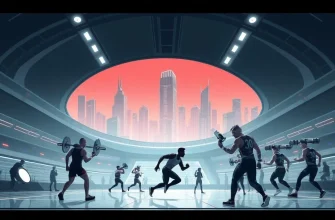 Fantastische Filme über Schwerathletik