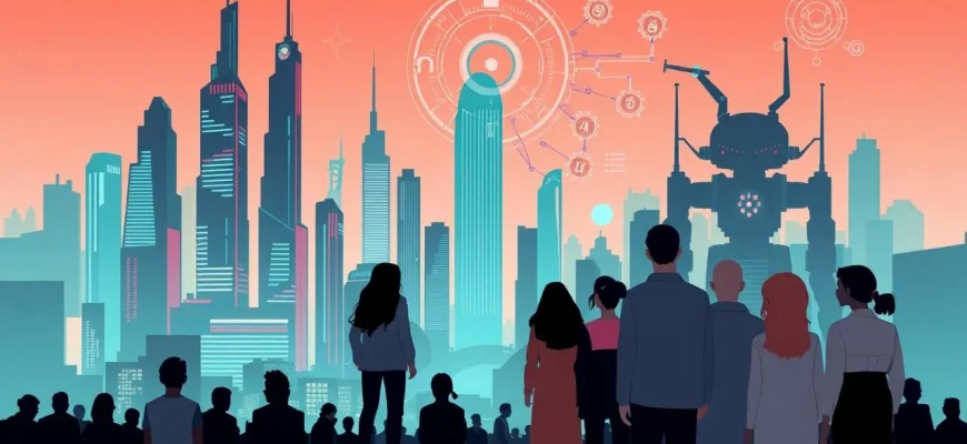 Sci-Fi-Filme, die soziale Probleme beleuchten