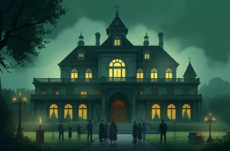 Fantastische Filme über Herrenhäuser