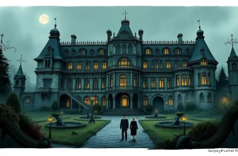 Fantastische Filme über Anwesen