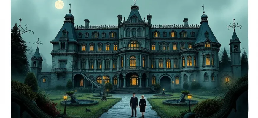 Fantastische Filme über Anwesen