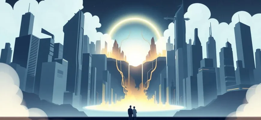 Sci-Fi Filme über Finanzkrisen