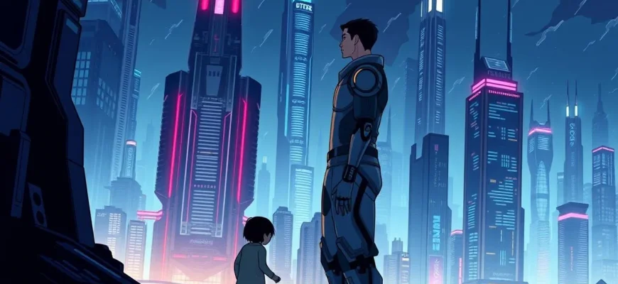 10 Sci-Fi Filme über Stiefväter