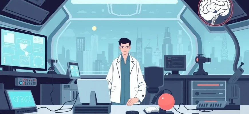 Fantastische Filme über Psychologen