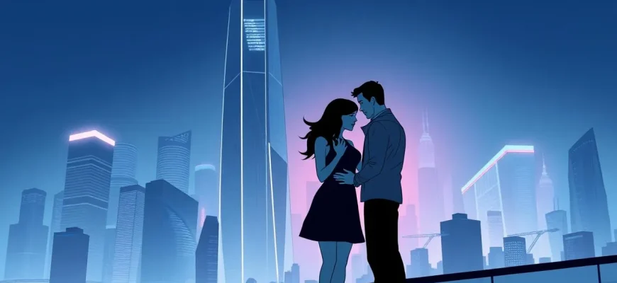 10 Sci-Fi Filme über Ehebruch