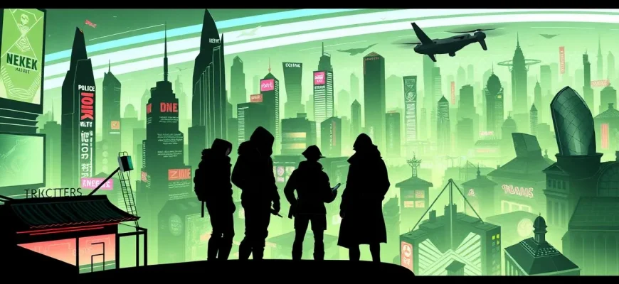 Fantastische Filme über Trickdiebe