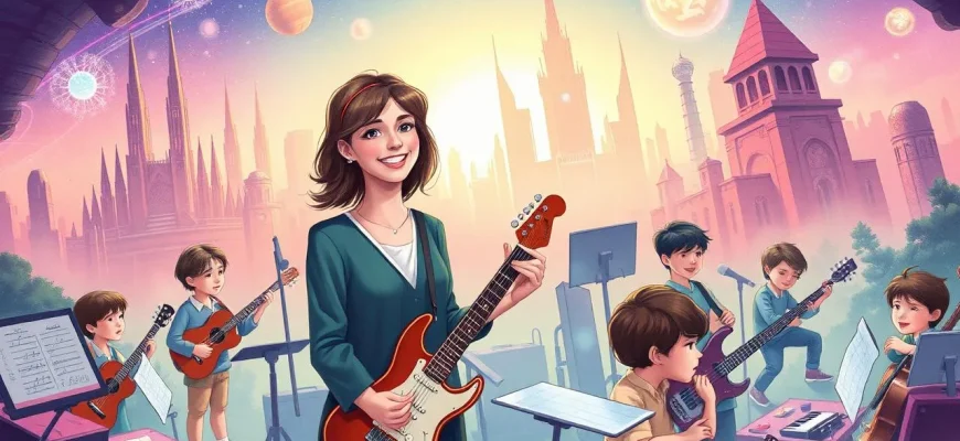 Fantastische Filme über Musiklehrer