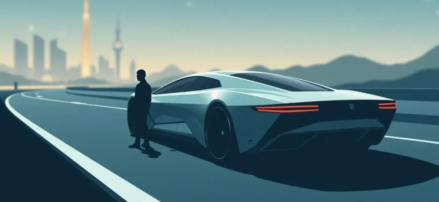 10 Sci-Fi-Filme über Autostoppen