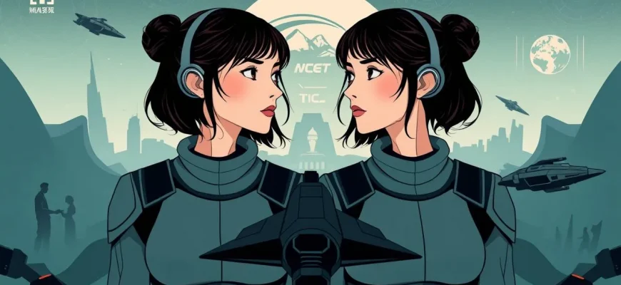 Fantastische Filme über Zwillingsschwestern