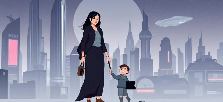 Sci-Fi Filme über alleinerziehende Mütter