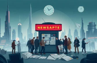 Fantastische Filme über Zeitungen