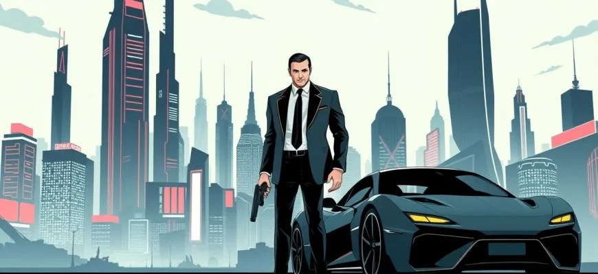 Sci-Fi Mafia Boss Movies